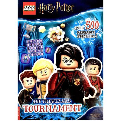 LEGO Harry Potter: The Triwizard Tournament image number 1