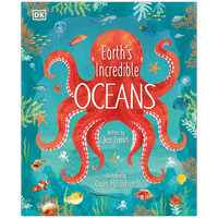 Earth's Incredible Oceans