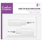 Crafter's Companion Fine Tip Glue Applicator: Pack of 2 image number 1