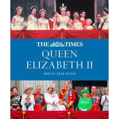 The Times Queen Elizabeth II: A portrait of her 70-year reign image number 1