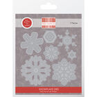 Snowflakes Metal Die Set image number 1