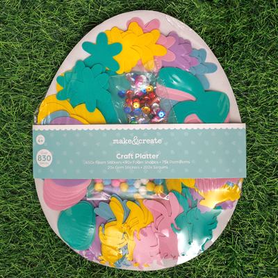 Easter Craft Platter image number 4