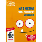 Letts KS1 Maths SATs Success Workbook - Age 5-7 image number 1