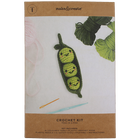Crochet Kit: Peas in a Pod image number 1