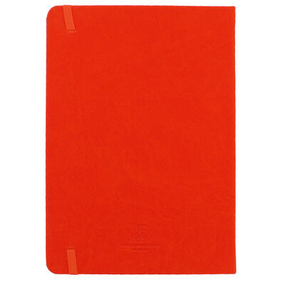 A5 Case Bound PU Zodiac Leo Lined Journal image number 3