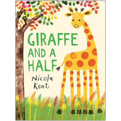 Giraffe and a Half image number 1