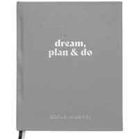The Goals Journal