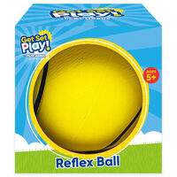 PlayWorks Get Set Play! Rebounce Reflex Ball: Assorted