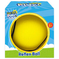PlayWorks Rebounce Reflex Ball: Assorted