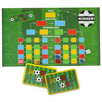 World Glory Football Trivia Board Game
