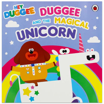 Hey Duggee: Duggee and the Magical Unicorn image number 1
