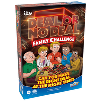 Deal or No Deal Kids VS Adults Game