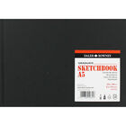 Daler Rowney Graduate A5 Landscape Sketchbook image number 1