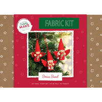 Brass Band Fabric Kit