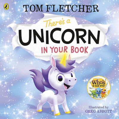 There's a Unicorn in Your Book image number 1