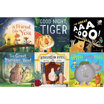Bedtime Stories: 24 Kids Picture Books Bundle image number 3