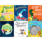 Funny Animals: 24 Kids Picture Book Bundle image number 3