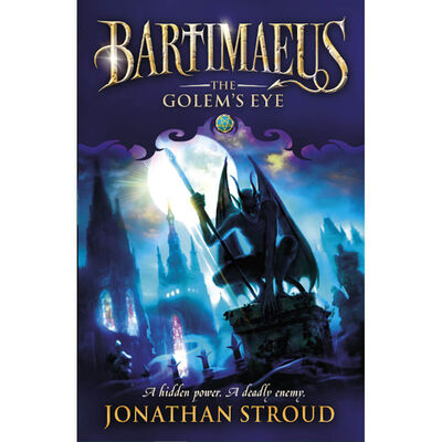 The Bartimaeus Sequence: 4 Book Collection image number 3