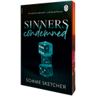 Sinners Condemned: Exclusive Sprayed Edge image number 1