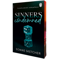 Sinners Condemned: Exclusive Sprayed Edge