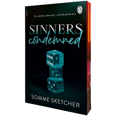 Sinners Condemned: Exclusive Sprayed Edge image number 1