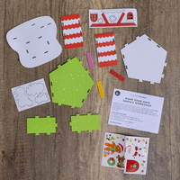 Make Your Own Santa's Workshop