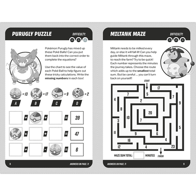 Pokemon Pocket Puzzles image number 4