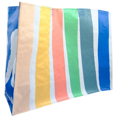 Stripe Shopper Bag image number 1