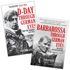 Barbarossa Through German Eyes & D-Day Through German Eyes: 2 Book Bundle image number 1