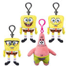 Spongebob Plush Clip-on: Assorted image number 2