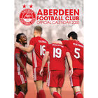 Aberdeen Football Club Official Calendar 2020 image number 1