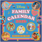 Disney Classics 2026 Square Calendar image number 1