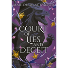 Court of Lies and Deceit: Exclusive Sprayed Edge image number 2