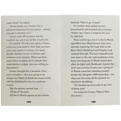 Alien Invaders - Rockhead Inferno image number 2