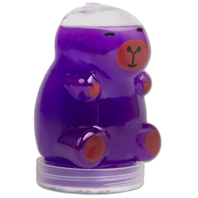 Mini Capybara Slimes: Pack of 3 image number 5
