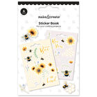Bees Sticker Book image number 1