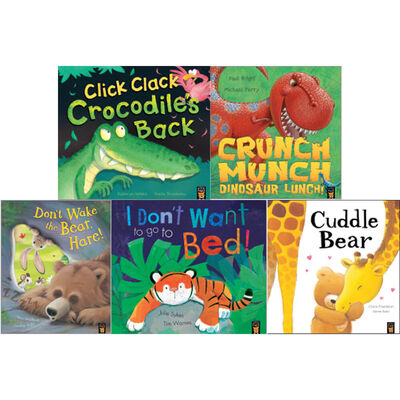 Animal Lovers: 10 Kids Picture Book Bundle image number 2