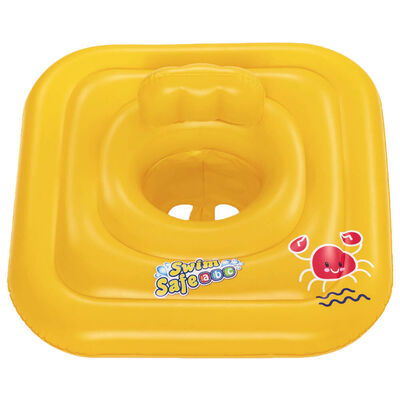 Bestway Inflatable Swim Safe ABC Swim Seat image number 2