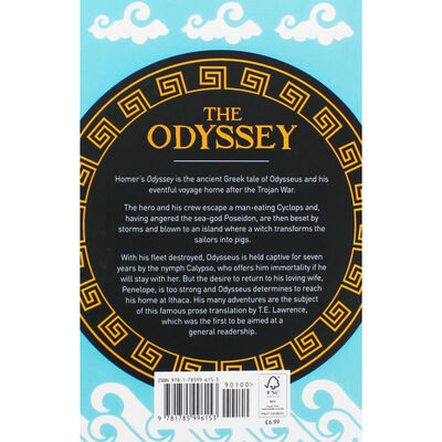 The Odyssey image number 2
