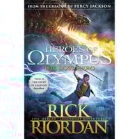 Heroes of Olympus: 5 Book Collection