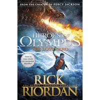 Heroes of Olympus: 5 Book Collection