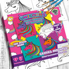 Splat Planet Giant Painting By Numbers: Unicorn image number 3