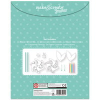 Easter Colour Your Own Windmills: Pack of 2