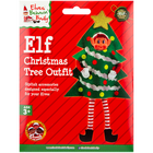 Elf Christmas Tree Outfit image number 1