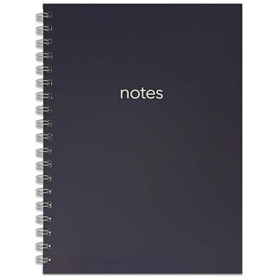 B5 Blue Wiro Notebook image number 1