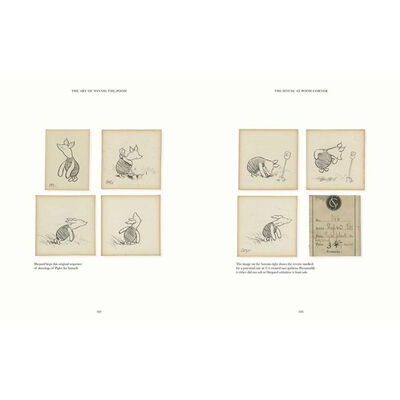 The Art of Winnie-the-Pooh image number 4
