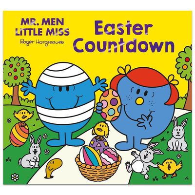 Easter Countdown: Mr. Men, Little Miss image number 1