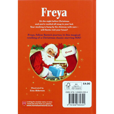 Night Before Christmas - Freya image number 3
