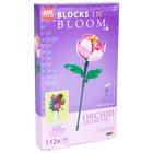 Blocks in Bloom Building Blocks: Orchid image number 1