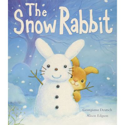 The Snow Rabbit image number 1